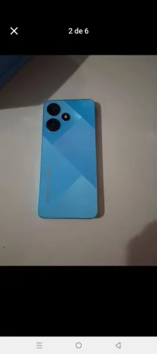 Vendo celular infinix HT30i 128 gigas