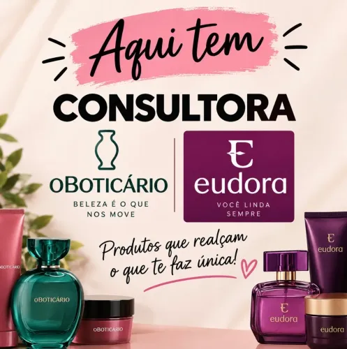Produtos O Boticário