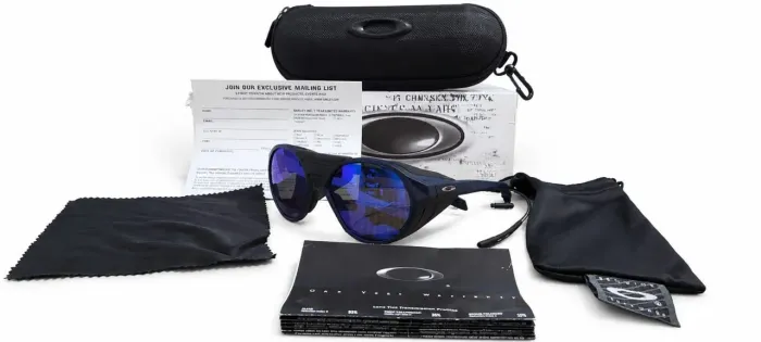 Oculos Oakley Clifden OO * Prizm Snow Sapphire Raro Novo