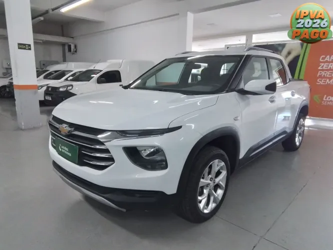 Chevrolet Montana LTZ 1.2 Turbo Flex 12V 4P Aut. 2025
