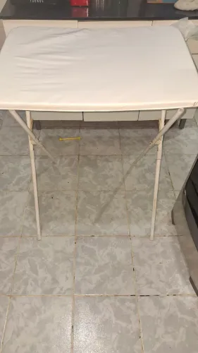 Banheira com trocador