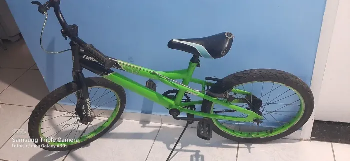 Bicicleta infantil aro 16 