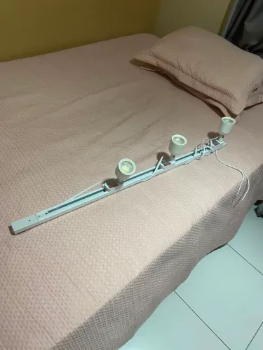 Régua de iluminação vende.