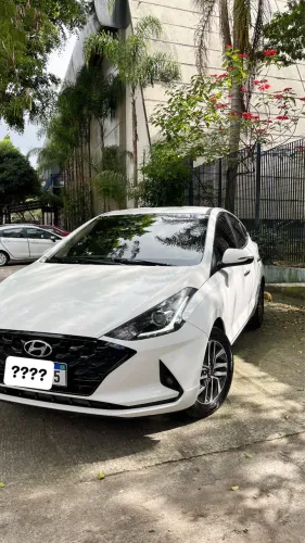 Hyundai HB20S Platinum Plus 1.0 TB Flex 12V AUT 2022