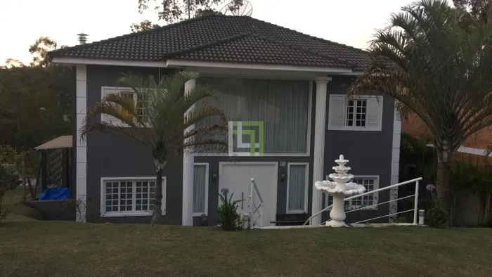 Casa com 4 dormitórios à venda, 332 m² por R$ 1.800.000,00 - Centro - Cajamar/SP