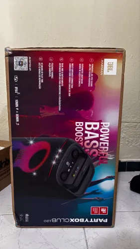 JBL Partybox 120