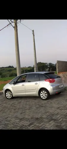 Citroen C4 Picasso/pic. LA Luna 2.0 16V Aut. 2011