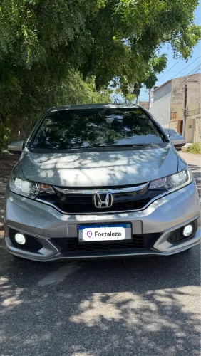 Honda Fit EXL 1.5 Flex/flexone 16V 5P AUT 2019