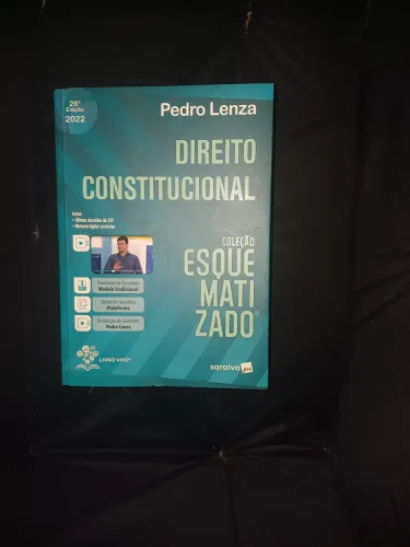 Direito Constitucional Esquematizado - Pedro Lenza (2022)