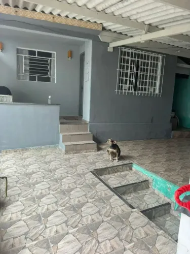 Casa com 2 dormitórios à venda, 174 m² por R$ 430.000 - Jardim Satélite - São José dos Cam