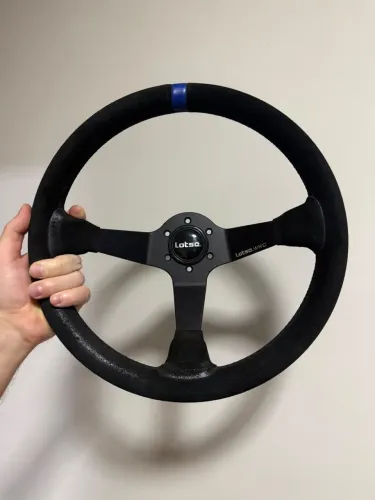 Volante Lotse WRC