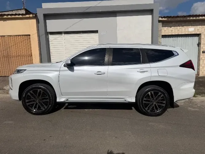 Mitsubishi Pajero Sport HPE-S 2.4 4X4 Diesel AUT 2022