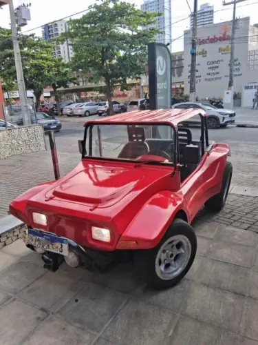 BRM Buggy /m-8/m-8 Long 1.6 1986