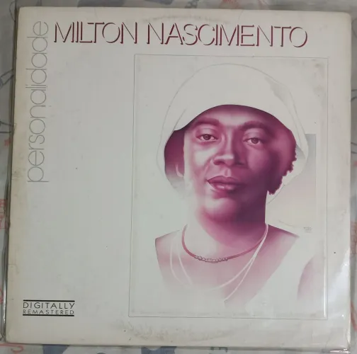 Discos à Venda - Milton Nascimento