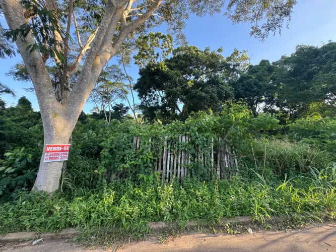 Vende-se 6 terrenos do Raimundo Melo