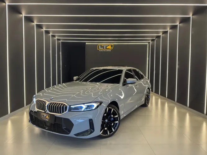 BMW 320I 320i 2026