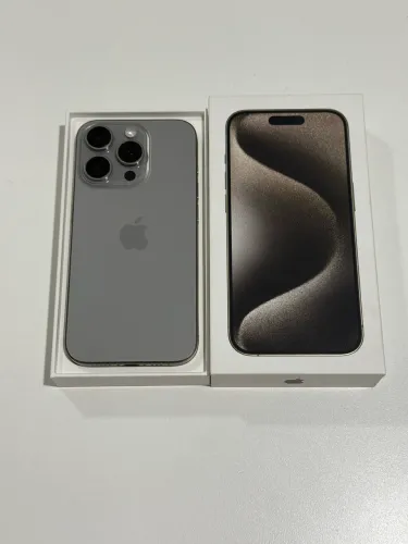 IPHONE 15 PRO 256GB