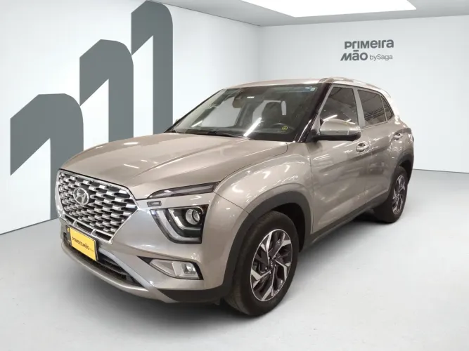 Hyundai Creta Platinum 1.0 TB 12V Flex AUT 2024