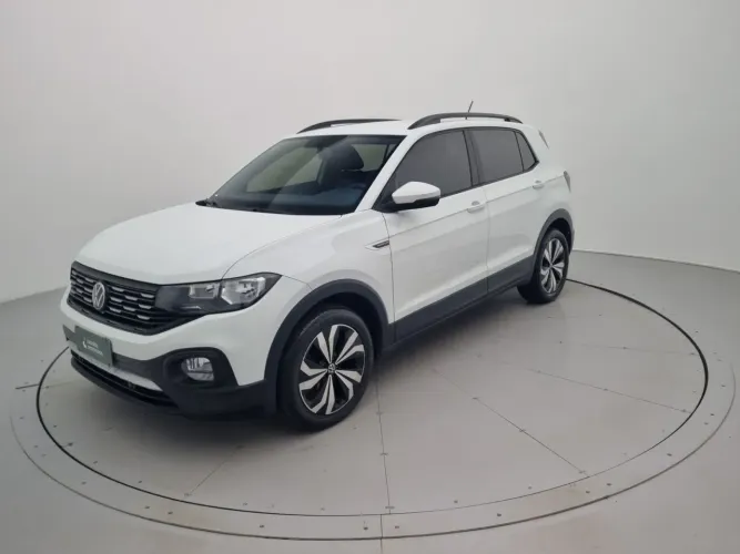Volkswagen T-Cross Comfortline 1.0 TSI Flex 5P Aut. 2023
