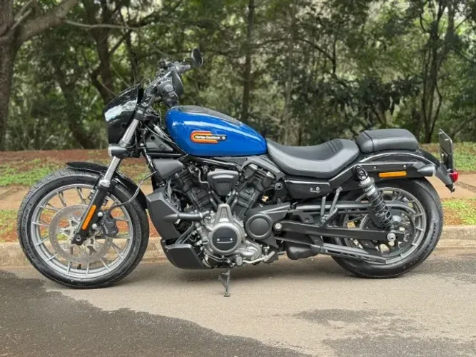 Harley Davidson Nightster Special 975