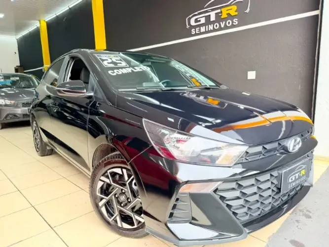 Hyundai HB20 Comfort Plus 1.0 Flex 12V Mec. 2025