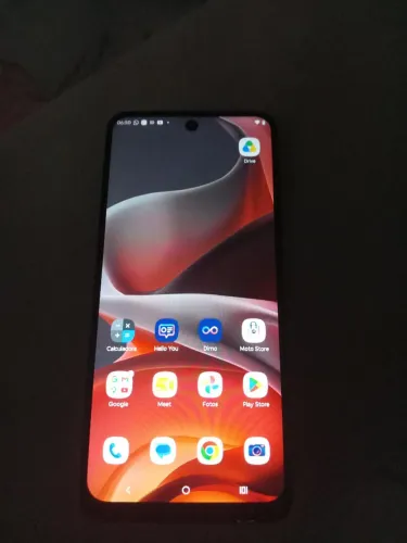 Vendesse celular moto g15 . Valor 500 a negócia .