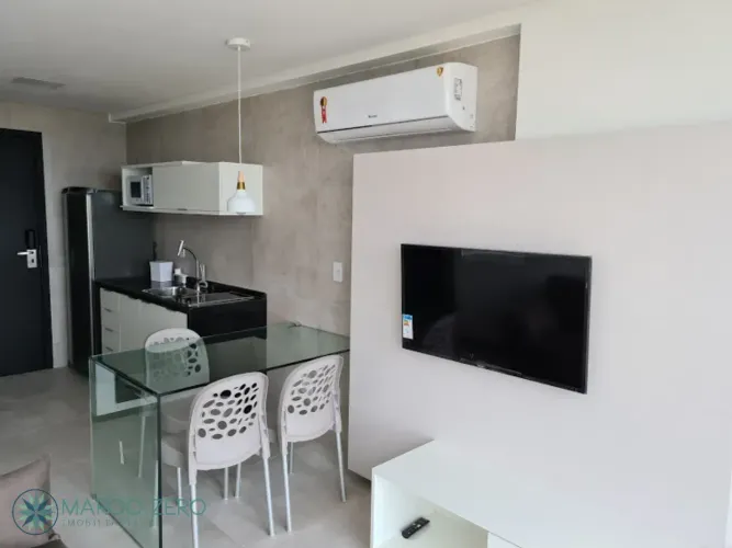 Apartamento à venda na Barra de Jangada, Jaboatão dos Guararapes-PE. 1 quarto, 36,00m² d