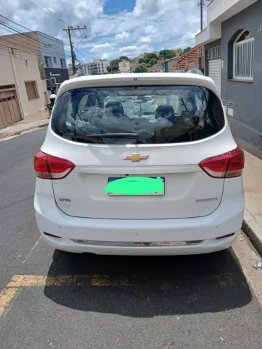 Chevrolet Spin Premier 1.8 8V Econo.flex 5P Aut. 2024