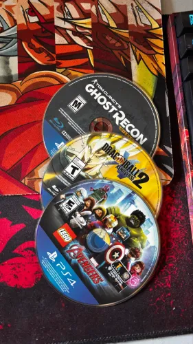 Jogo ps4