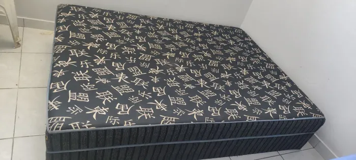 Cama Doação