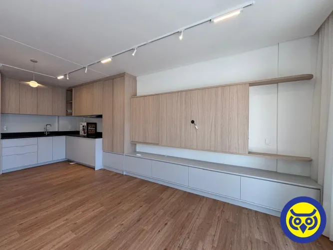 Studio no bairro Saco Grande