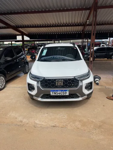 Fiat Strada Ranch 1.0 Flex Turbo CD Aut. 2026