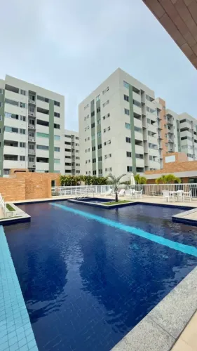 Apartamento para Venda, Aruana, 2 dormitórios, 1 suíte, 2 banheiros, 1 vaga