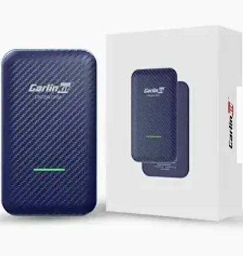 Carlinkit 4.0 - Adaptador Android para Carro Multimidia