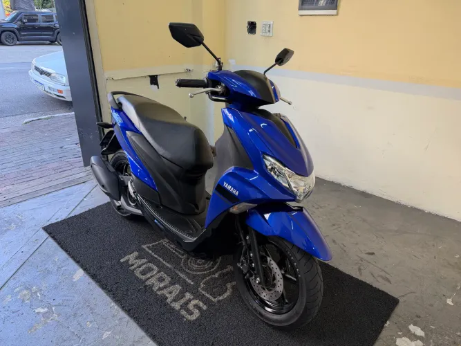 Yamaha Fluo 125 Abs