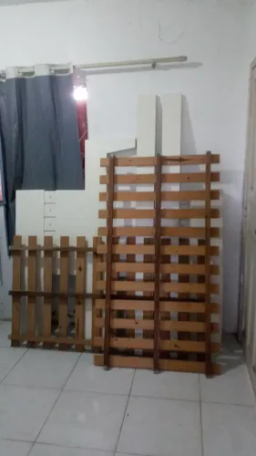 Cama casal Queen , entrega grátis