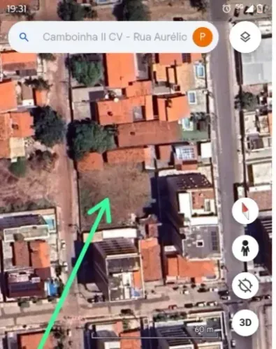 Vendo Excelente Lote em Camboinha a 150 Metros da Orla C/1330m² Só Venda