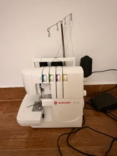 Máquina de Costura 