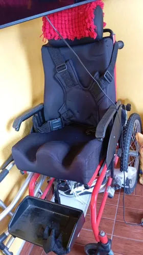 Cadeira de rodas 