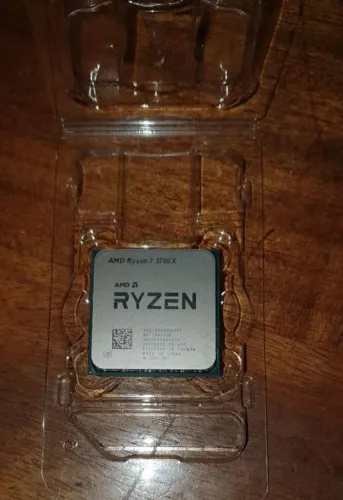 Ryzen 7 3700x