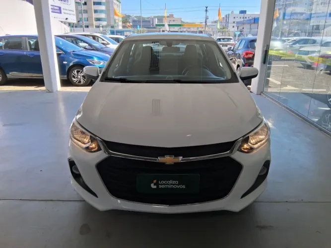 Chevrolet Onix Plus LT 1.0 12V Flex Mec. 4P 2025