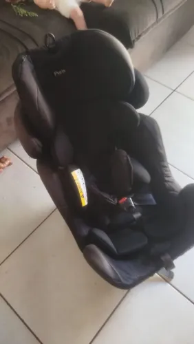 Cadeirinha de bebê