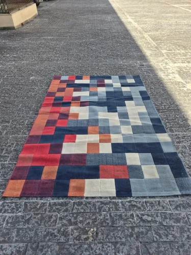 Tapete Pixel São Carlos usado 3m x 2m