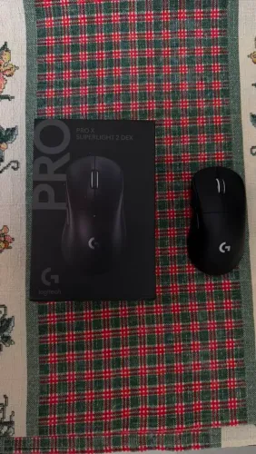 Vendo mouse Logitech Pro X super light 2 dex