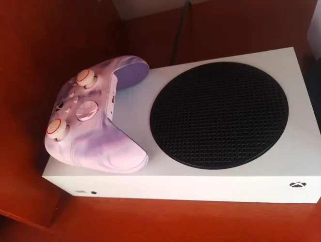 Troco por Xbox series X 