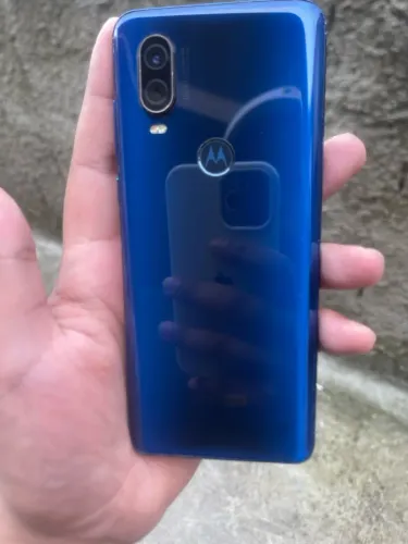 Moto One Vision 128gb