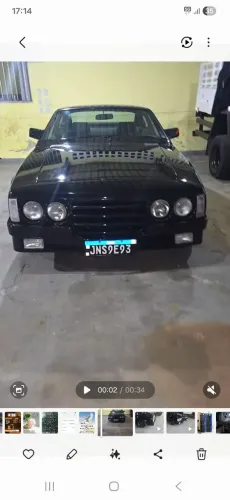 Puma AMV 4.1 Coupe 6 Cilindros 12V Gasolina 2P Manual 1989