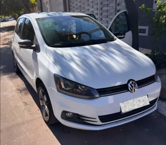 Volkswagen Fox Connect 1.6 Flex 8V 5P 2019