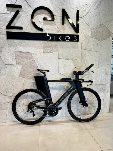 Specialized TT Contra-relógio Shiv S-Works 56
