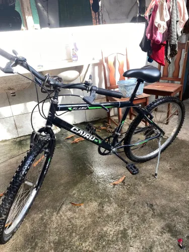 Bicicleta cairu esportiva básica 26